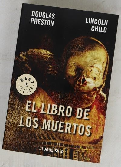 El libro de los muertos