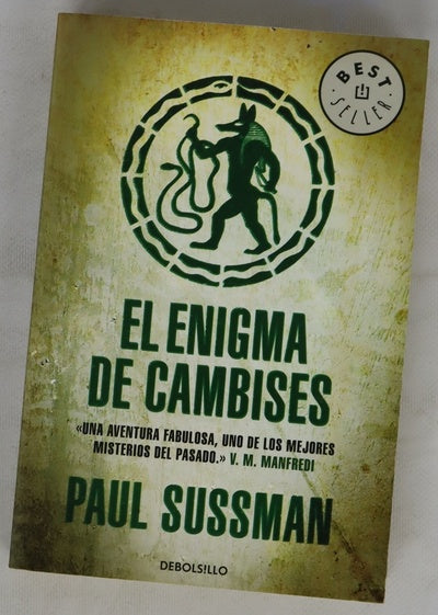 El enigma de Cambises