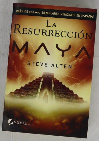 La resurrección maya