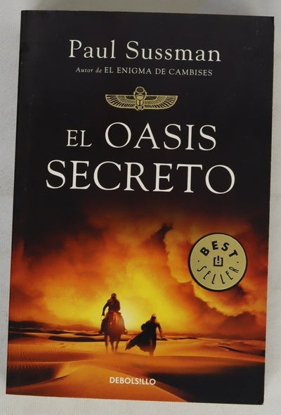 El oasis secreto
