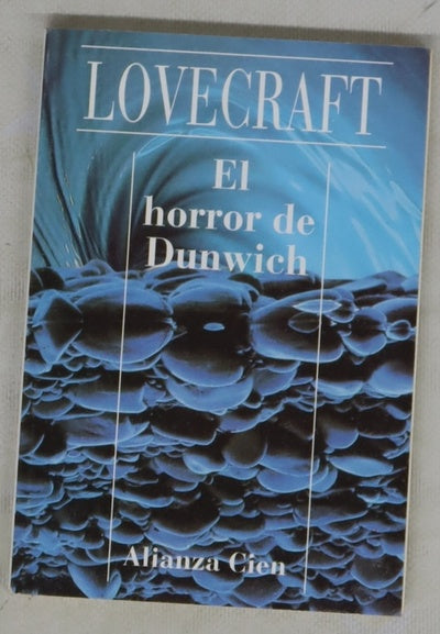 El horror de Dunwich
