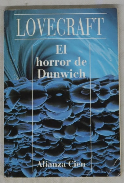 El horror de Dunwich