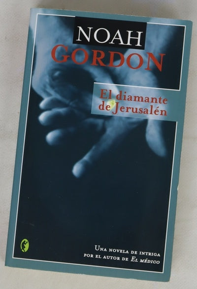 El diamante de Jerusalén