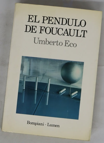 El péndulo de Foucault