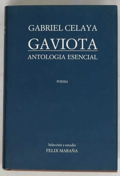 Gaviota antología esencial