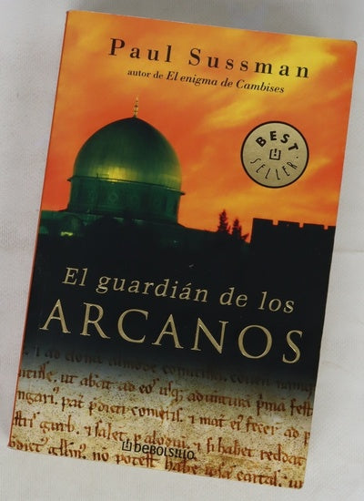 El guardián de los Arcanos