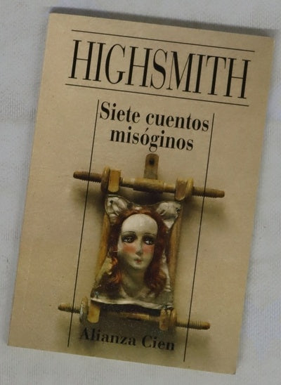 Siete cuentos misóginos