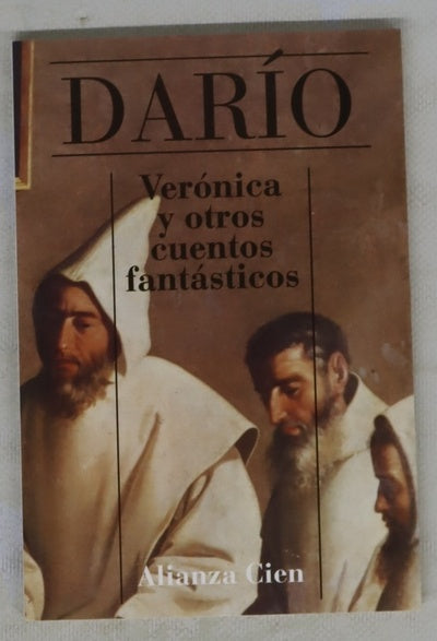 Verónica y otros cuentos fantásticos