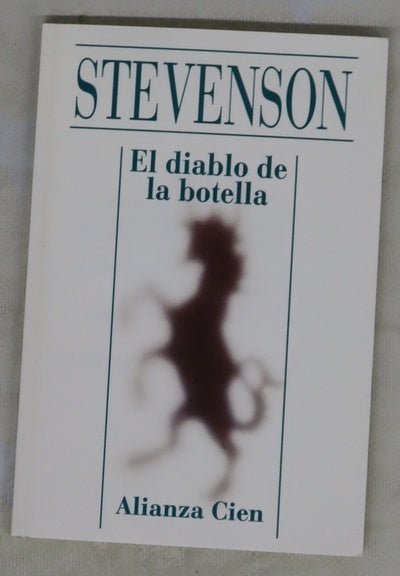 El diablo de la botella