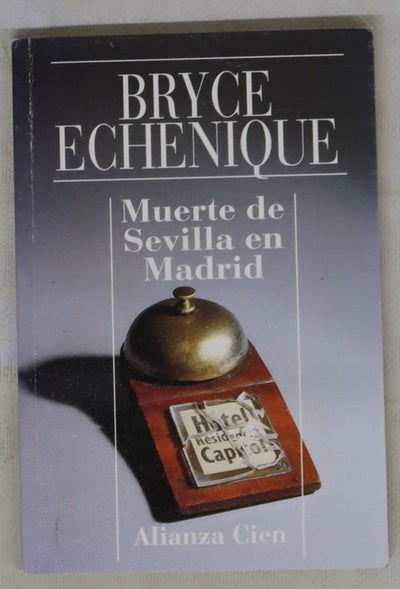 Muerte de Sevilla en Madrid