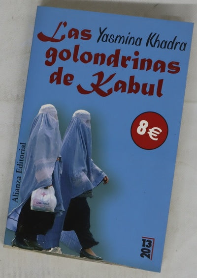 Las golondrinas de Kabul