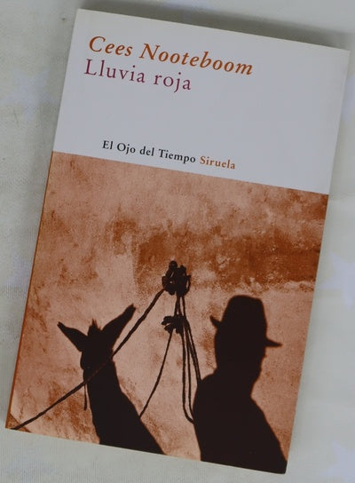 Lluvia roja