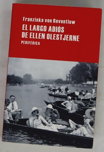 El largo adiós de Ellen Olestjerne