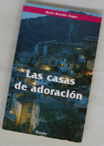Las casas de adoración