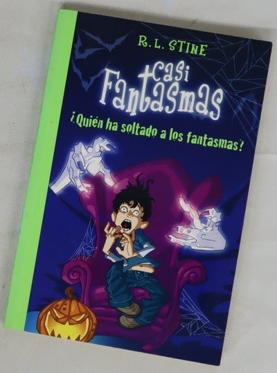 ¿Quién ha soltado a los fantasmas?
