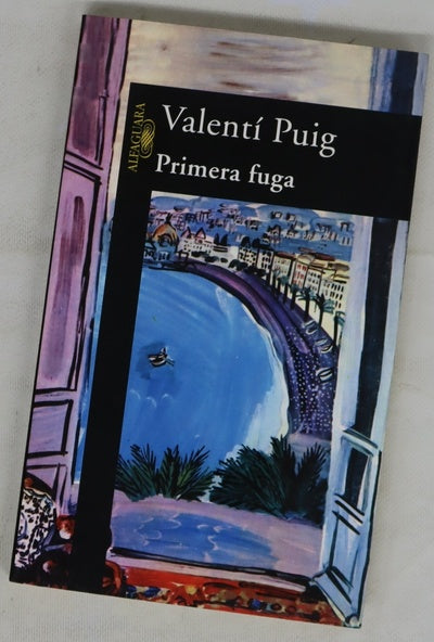 Primera fuga