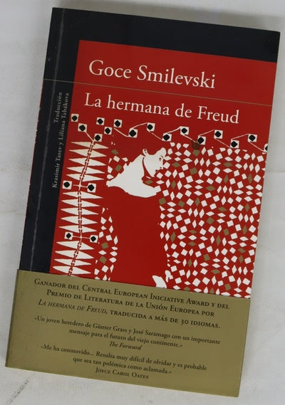 La hermana de Freud