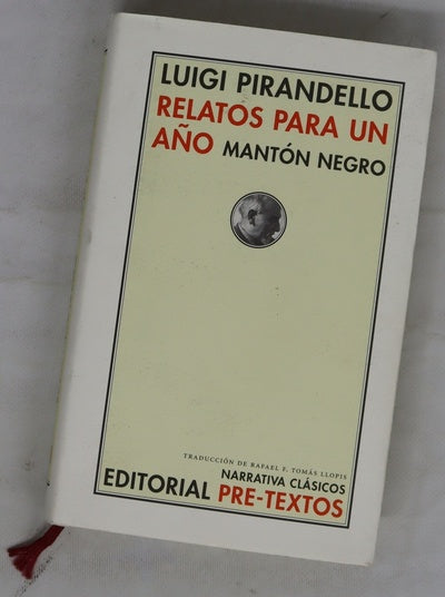 Mantón negro