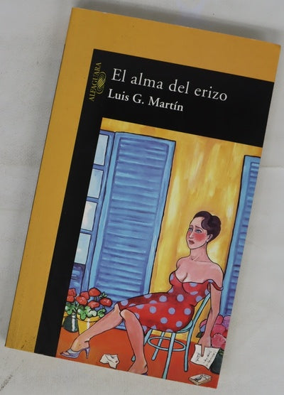 El alma del erizo