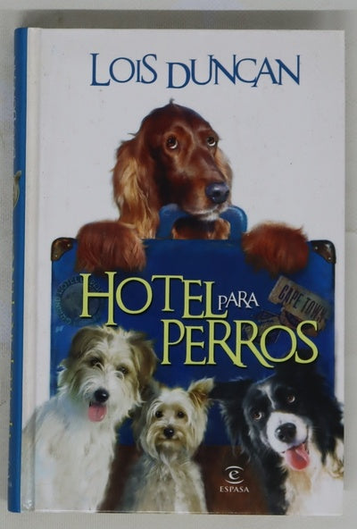 Hotel para perros