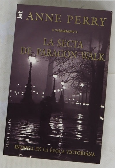 La secta de Paragon Walk