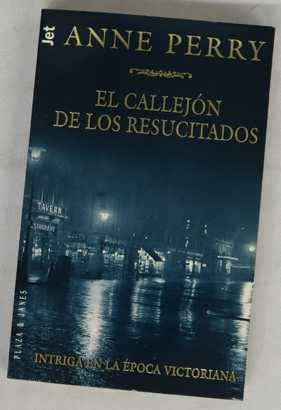 El callejón de los resucitados