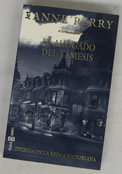 El ahogado del Támesis