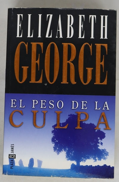 El peso de la culpa