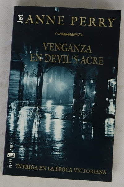 Venganza en Devil's Acre