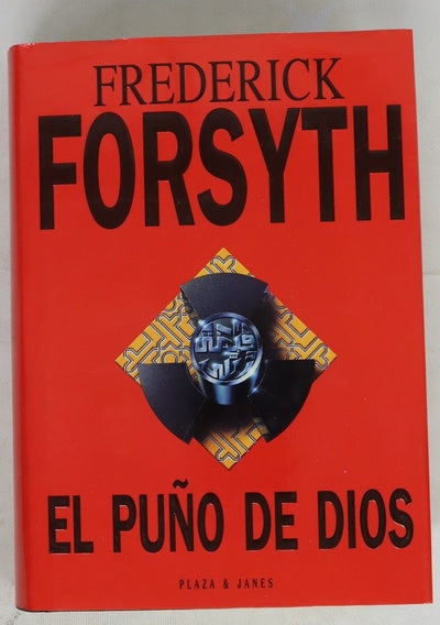 El puño de Dios