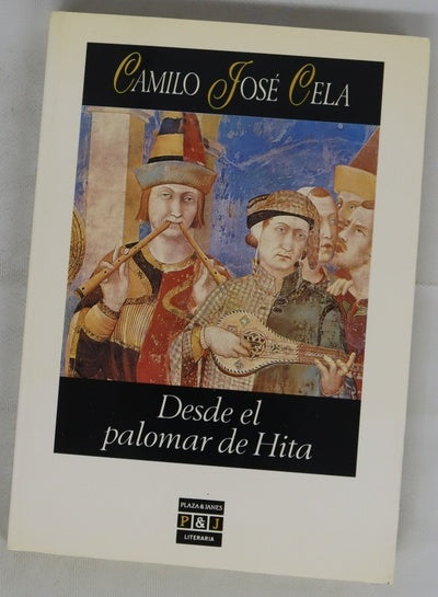 Desde el palomar de Hita