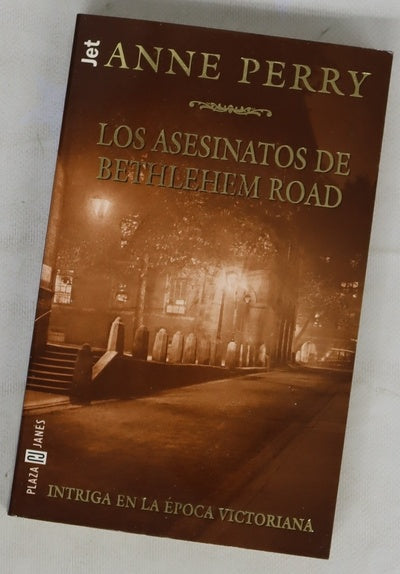 Los asesinatos de Bethlehem road