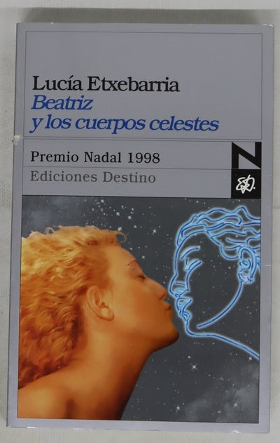 Beatriz y los cuerpos celestes una novela rosa