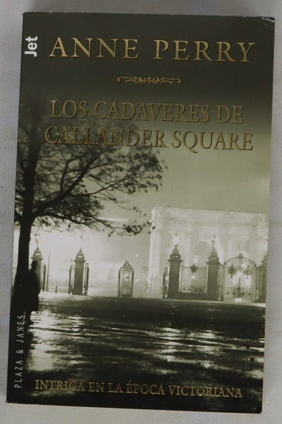 Los cadáveres de Callander Square