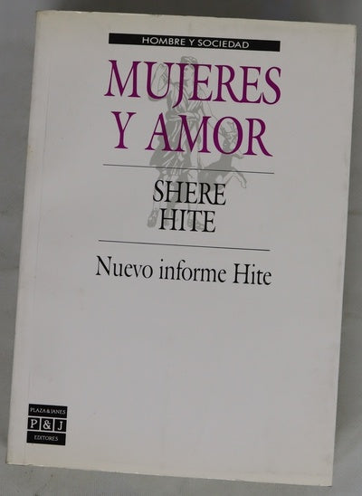 Mujeres y amor nuevo informe Hite
