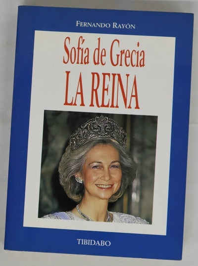 Sofía de Grecia, la Reina