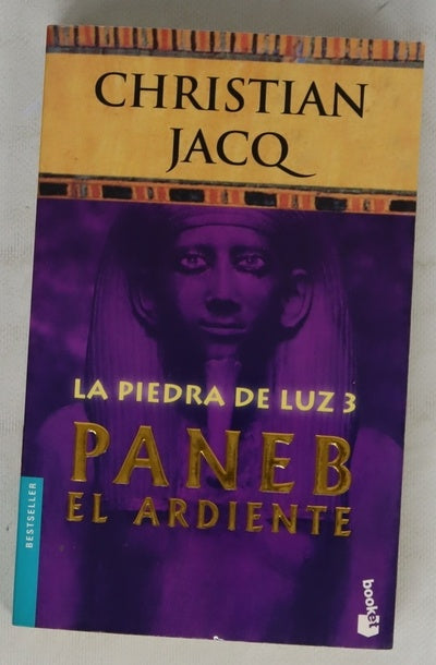 Paneb el Ardiente