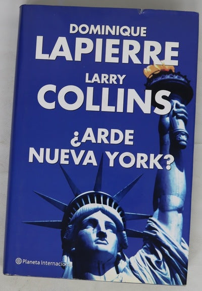 ¿Arde Nueva York?