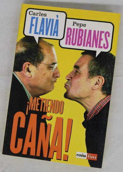 ¡Metiendo caña!