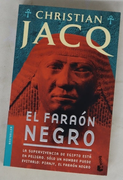 El faraón negro