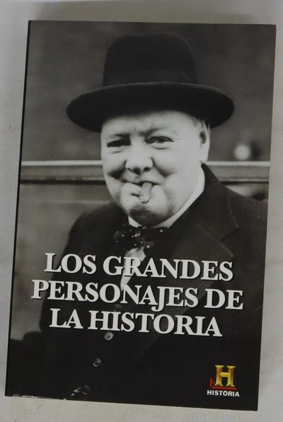 Los grandes personajes de la historia