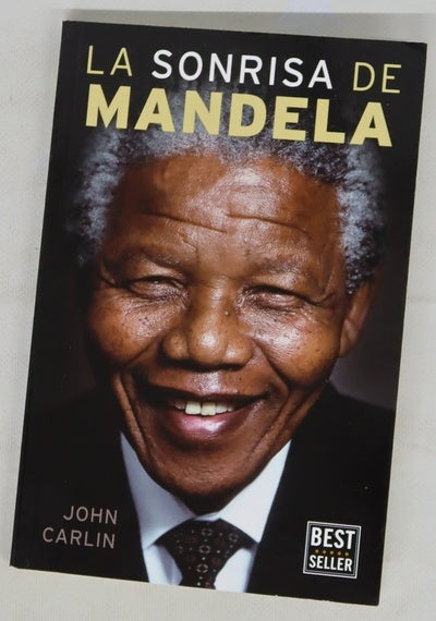 La sonrisa de Mandela