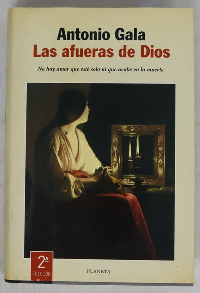 Las afueras de Dios