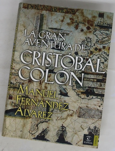 La gran aventura de Cristóbal Colón