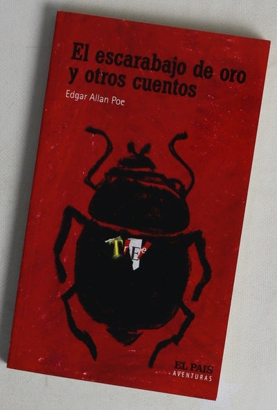 El escarabajo de oro y otros cuentos