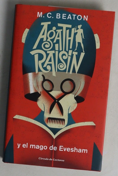 Agatha Raisin y el mago de Evesham