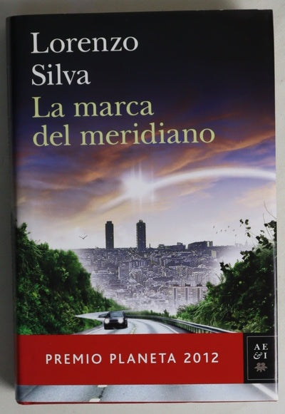 La marca del meridiano