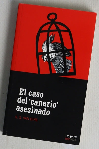 El caso del "canario" asesinado