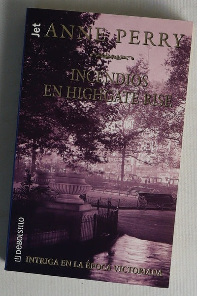 Incendios en Highgate Rise