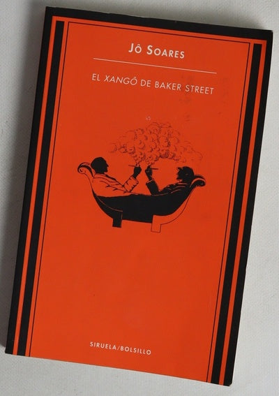El "xangô" de Baker Street